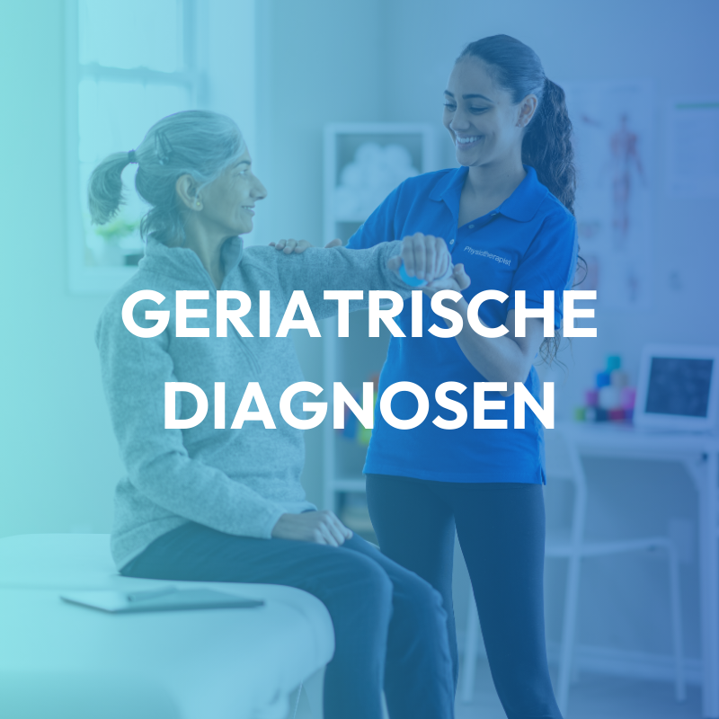 Geriatrische Diagnosen