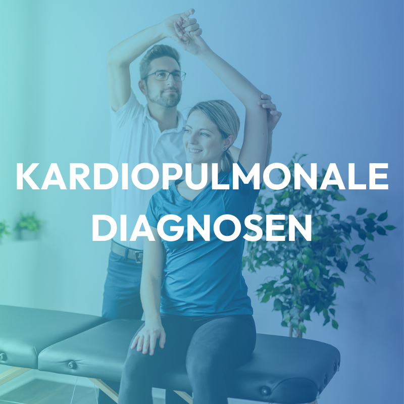 Kardiopulmonale Diagnosen