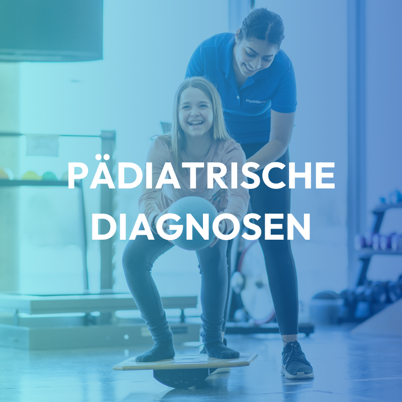 Pädiatrische Diagnosen