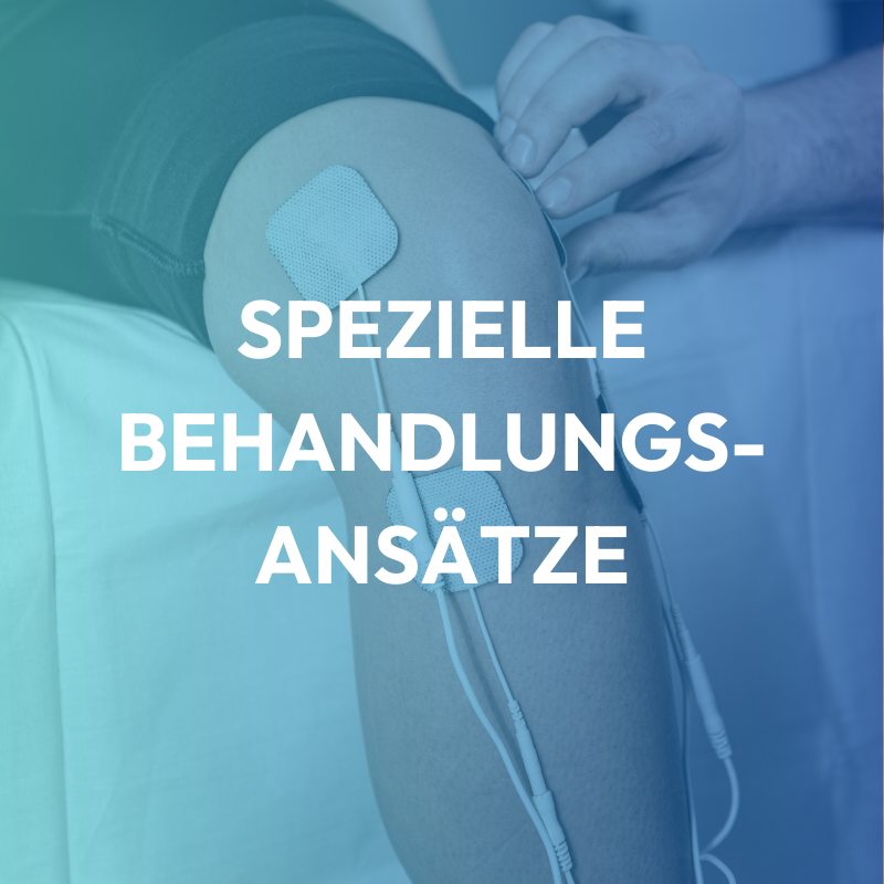 Spezielle Behandlungsansätze